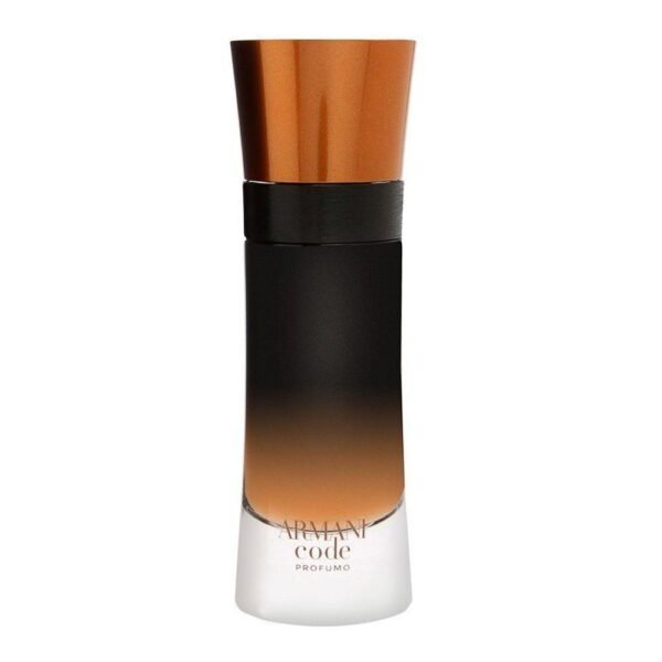 Giorgio Armani Code Profumo Eau de Parfum for Men 3.7 Fl Oz (110ml) – Long Lasting Luxury Men's Fragrance – New in Box