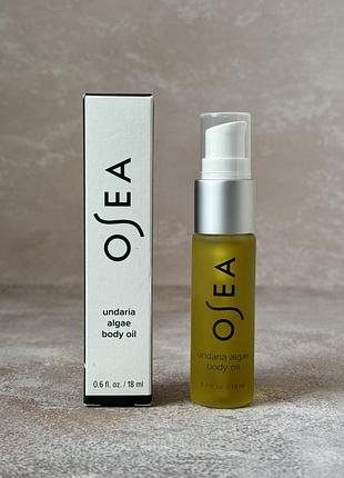 OSEA Undaria Algae Body Oil 18ml – Hydrating & Nourishing Body Oil for Soft, Glowing Skin
