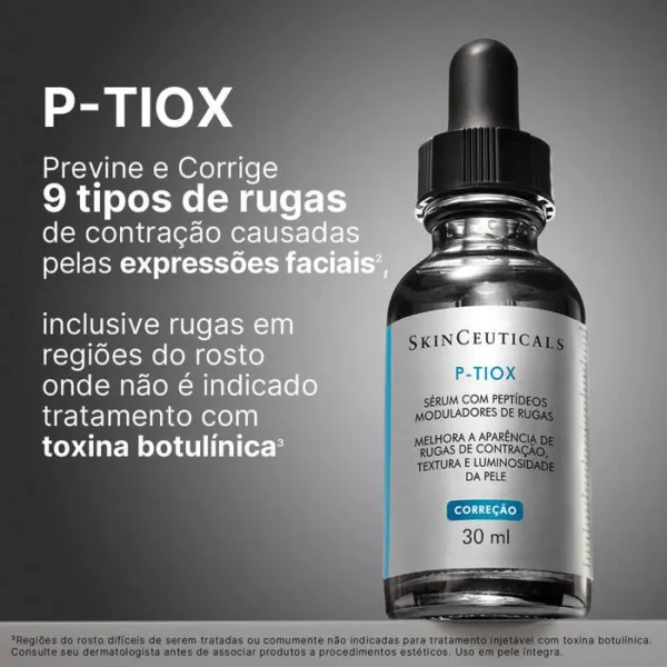 SkinCeuticals P-TIOX Peptide Anti-Wrinkle Serum 30m