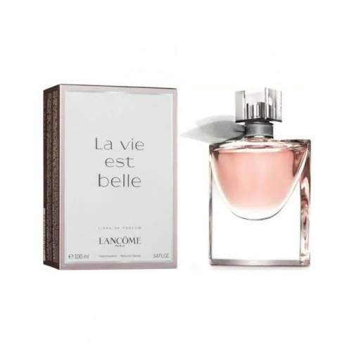 Lancôme La Vie Est Belle Eau de Parfum for Women – Luxury Long-Lasting Floral Perfume 100ml