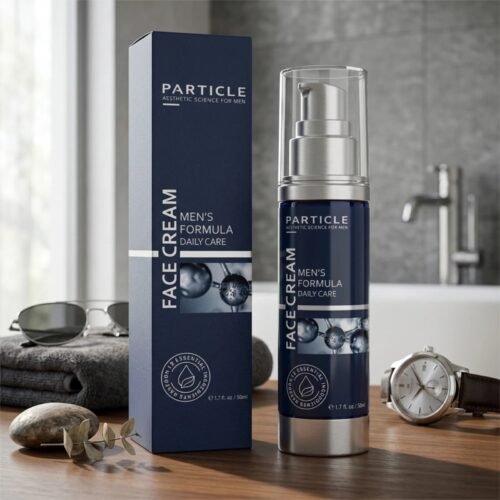 3ebabc73-0846-4263-8a71-a6b88e33eddc Particle Face Cream for Men – 6-in-1 Daily Moisturizer & Anti-Aging Face Cream 50ml