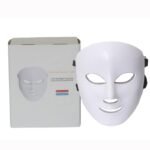 LED Therapy Face Mask – Professional Light Therapy Skin Care Beauty Mask for Anti-Aging & Acne Treatment