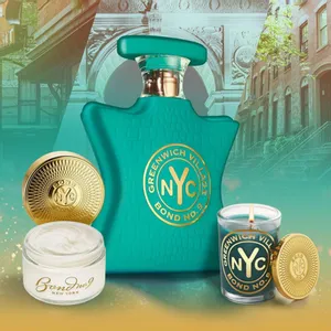 Bond No. 9 Greenwich Village Eau de Parfum 100ml | Luxury Unisex Fragrance Gift Set