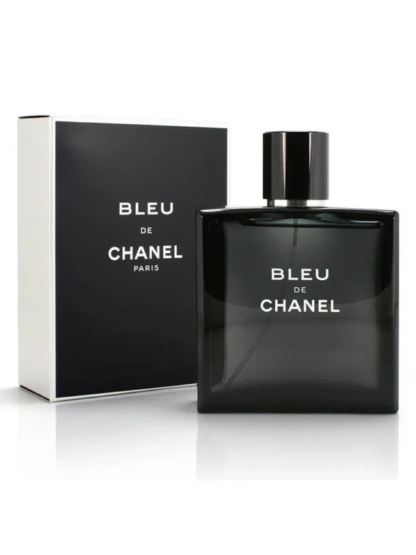 Bleu de Chanel Eau de Parfum for Men 100ml | Luxury Designer Fragrance