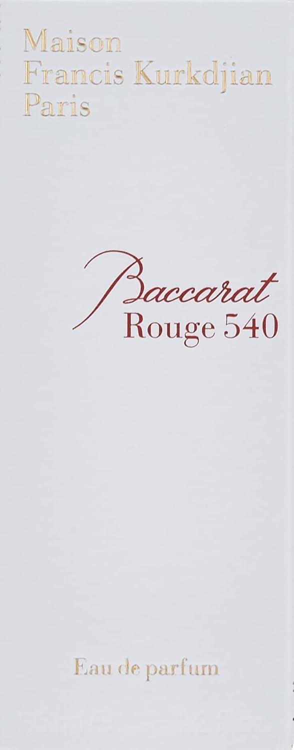 51KUufdxXBL._SL1500_ Maison Francis Kurkdjian Baccarat Rouge 540 Extrait de Parfum 70ml | Luxury Unisex Fragrance