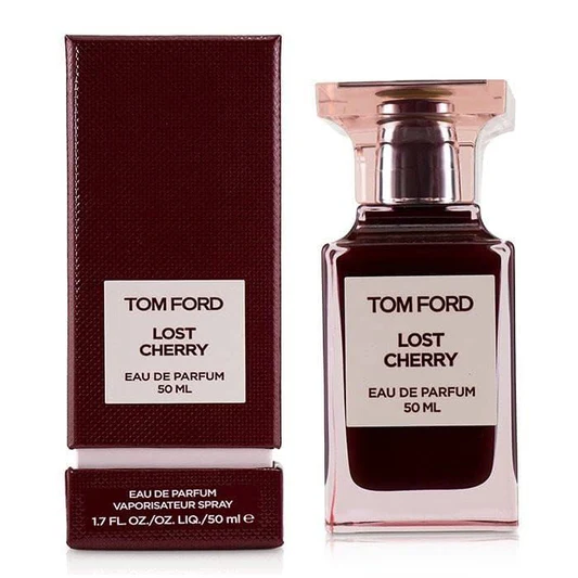Tom Ford Lost Cherry Eau de Parfum Unisex 1.0 Fl Oz (30ml) – Luxury Sweet Fruity Fragrance – New in Box