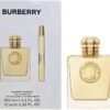 Burberry Goddess Eau de Parfum for Women 3.3 Fl Oz (100ml) – Luxury Vanilla Fragrance – New in Box