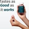 WEEM Hair, Skin & Nails Biotin 5000mcg Supplement – 60 Chews