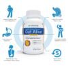 Holistic Health Labs Gut Alive Ultra Strength