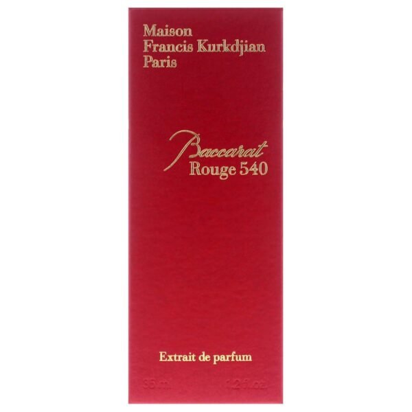 61kCFRgjAsL._SL1500_ Maison Francis Kurkdjian Baccarat Rouge 540 Extrait de Parfum 70ml | Luxury Unisex Fragrance