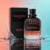 Valentino Uomo Born in Roma Yellow Dream Eau de Toilette for Men – Luxury Fragrance 50ml