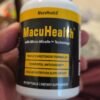 MacuHealth Eye Health Supplement – Triple Carotenoid Formula Softgels for Vision Support (90 Softgels)