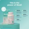 BioSil Advanced Collagen Generator 60 Liquid Capsules | Hair, Skin & Nails Collagen Support Supplement