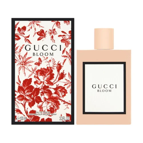7134Ds7j4dL._SL1000 Gucci Bloom Eau de Toilette for Women – Fresh Floral Luxury Perfume