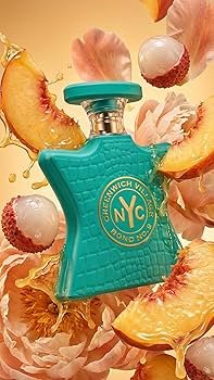 Bond No. 9 Greenwich Village Eau de Parfum 100ml | Luxury Unisex Fragrance Gift Set