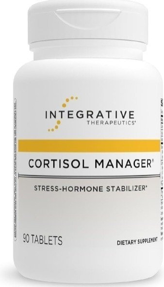 Integrative Therapeutics Cortisol Manager 90 Tablets
