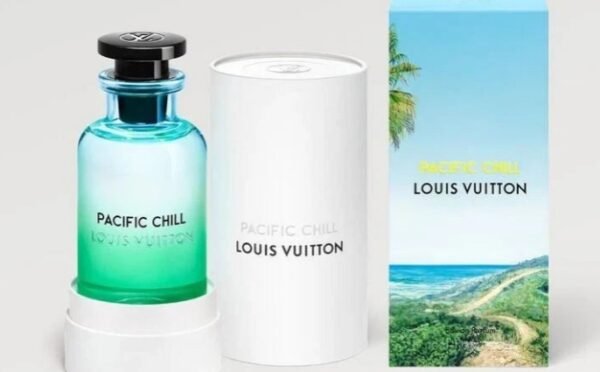 Louis Vuitton Pacific Chill Eau de Parfum 100ml | Luxury Unisex Fragrance