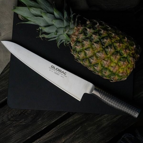 Premium Stainless Steel Chef Knife – Ultra Sharp Kitchen Knife for Professional Cooking