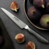 Premium Stainless Steel Chef Knife – Ultra Sharp Kitchen Knife for Professional Cooking