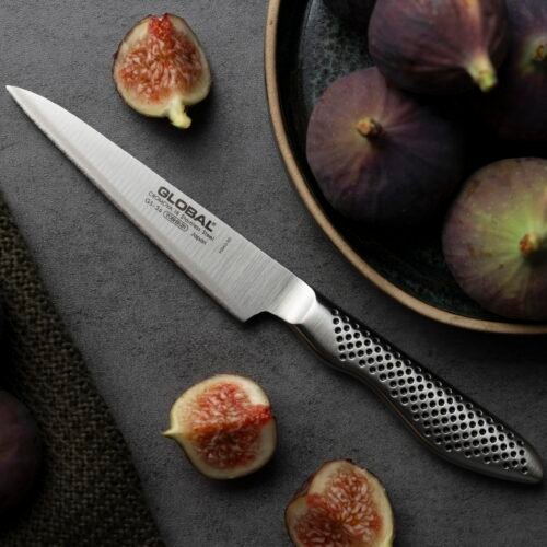 91XMATHjDsL Premium Stainless Steel Chef Knife – Ultra Sharp Kitchen Knife for Professional Cooking