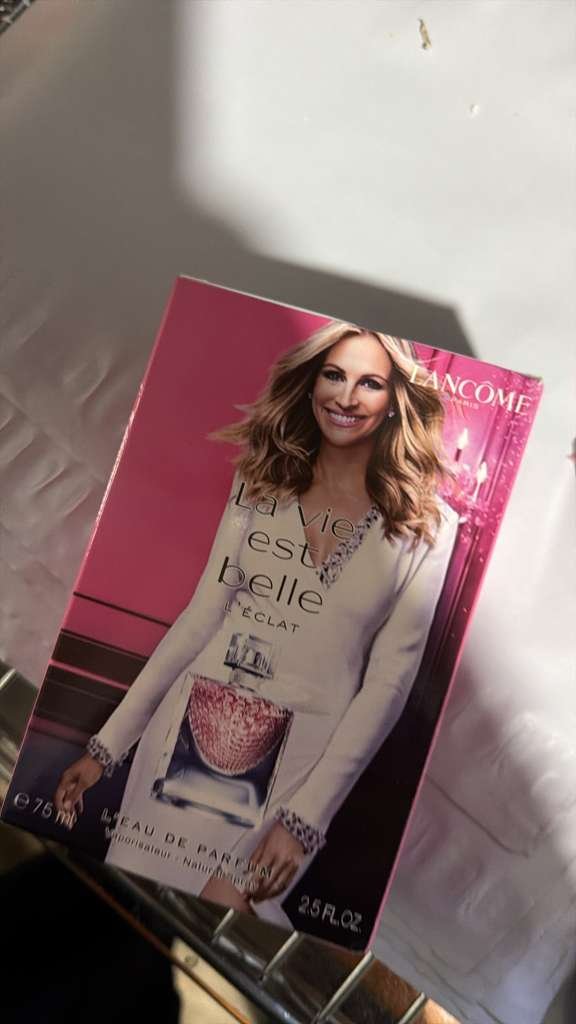 Lancôme La Vie Est Belle Eau de Parfum for Women – Luxury Long-Lasting Floral Perfume 100ml
