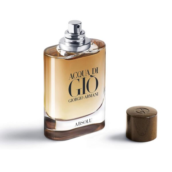 Giorgio Armani Acqua di Giò Absolu Eau de Parfum for Men – Luxury Long-Lasting Fragrance 200ml