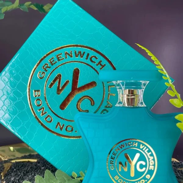 Bond No. 9 Greenwich Village Eau de Parfum 100ml | Luxury Unisex Fragrance Gift Set