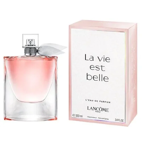 La-vie-est-belle-by-lancome-the-perfume-shop-pk Lancôme La Vie Est Belle Eau de Parfum for Women – Luxury Long-Lasting Floral Perfume 100ml