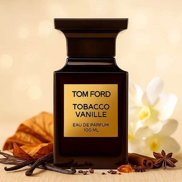 Tom Ford Tobacco Vanille Eau de Parfum Unisex 3.4 Fl Oz (100ml) Tom Ford Tobacco Vanille Eau de Parfum Unisex 3.4 Fl Oz (100ml)