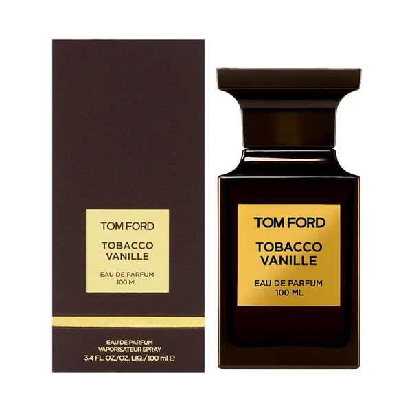 Tom Ford Tobacco Vanille Eau de Parfum Unisex 3.4 Fl Oz (100ml) Tom Ford Tobacco Vanille Eau de Parfum Unisex 3.4 Fl Oz (100ml)