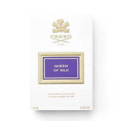 Creed Queen of Silk Eau de Parfum 75ml | Luxury Women's Perfume
