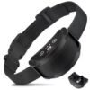 Rechargeable Anti Bark Dog Training Collar – Waterproof Adjustable No Bark Collar for Small, Medium & Large Dogs