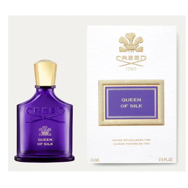Creed Queen of Silk Eau de Parfum 75ml | Luxury Women's Perfume