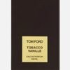 Tom Ford Tobacco Vanille Eau de Parfum Unisex 3.4 Fl Oz (100ml) – Luxury Warm Spicy Vanilla Fragrance – New in Box