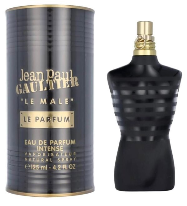 Jean Paul Gaultier Le Male Le Parfum Eau de Parfum Intense for Men 125ml
