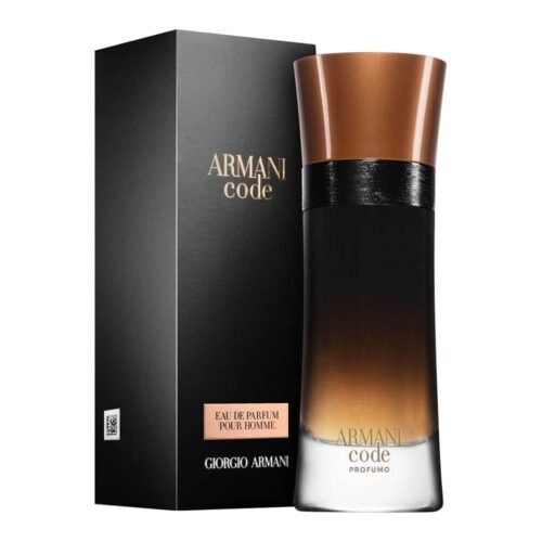 f99cb8c38e17eb4a71a91327317e5586 Giorgio Armani Code Profumo Eau de Parfum for Men 3.7 Fl Oz (110ml) – Long Lasting Luxury Men's Fragrance – New in Box