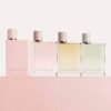 Burberry Her Eau de Parfum for Women 3.3 Fl Oz (100ml) – Long Lasting Luxury Floral Fruity Fragrance – New in Box