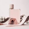 Burberry Her Eau de Parfum for Women 3.3 Fl Oz (100ml) – Long Lasting Luxury Floral Fruity Fragrance – New in Box