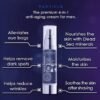 Particle Face Cream for Men – 6-in-1 Daily Moisturizer & Anti-Aging Face Cream 50ml