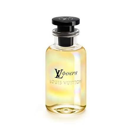 Louis Vuitton Lovers Eau de Parfum for Men 3.4 Fl Oz (100ml) – Luxury Long Lasting Citrus Woody Fragrance – New in Box