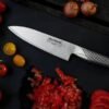 Premium Stainless Steel Chef Knife – Ultra Sharp Kitchen Knife for Professional Cooking