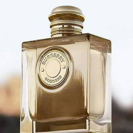 Burberry Goddess Eau de Parfum for Women 3.3 Fl Oz (100ml) – Luxury Vanilla Fragrance – New in Box