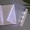 LED Book Reading Light – Eye-Caring Portable Reading Lamp for Books