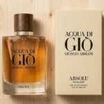 Giorgio Armani Acqua di Giò Absolu Eau de Parfum for Men – Luxury Long-Lasting Fragrance 200ml