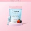 Ü Relax Calming Tonic Powder – Mixed Berry Relaxation & Wellness Drink Mix