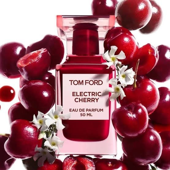 Tom Ford Lost Cherry Eau de Parfum Unisex 1.0 Fl Oz (30ml) – Luxury Sweet Fruity Fragrance – New in Box