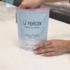 Ü Relax Calming Tonic Powder – Mixed Berry Relaxation & Wellness Drink Mix