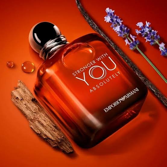Emporio Armani Stronger With You Intensely Eau de Parfum for Men 100ml