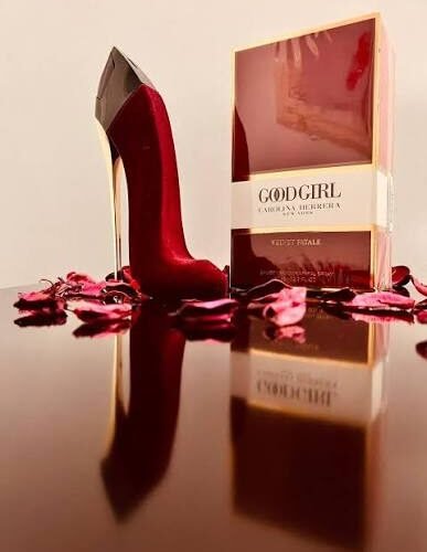 images (28) Carolina Herrera Good Girl Eau de Parfum Red Edition for Women 80ml