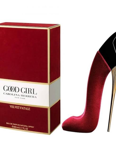Carolina Herrera Good Girl Eau de Parfum Red Edition for Women 80ml